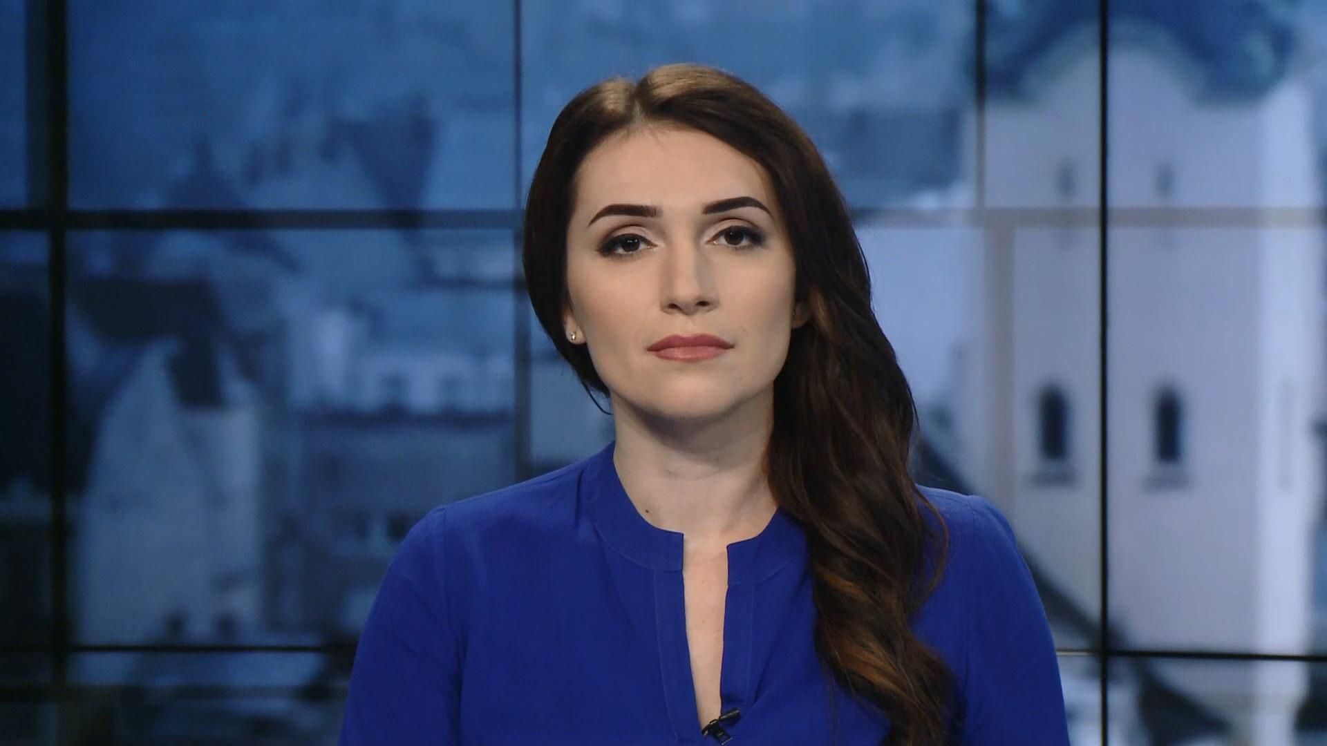 Выпуск новостей за 15:00: Новые протесты "евробляхеров". Химическая атака в Сирии Выпуск новостей за 15:00: Новые протесты "евробляхеров". Химическая атака в Сирии