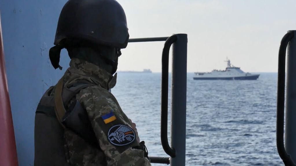 Провокували на відкриття вогню, – представник президента в Криму про ситуацію в Азовському морі