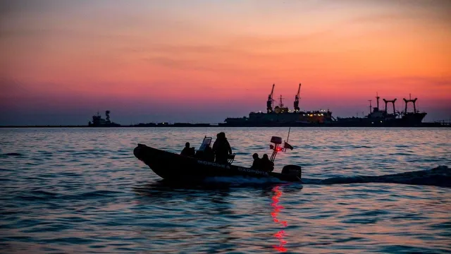 Конфлікт в азовському морі