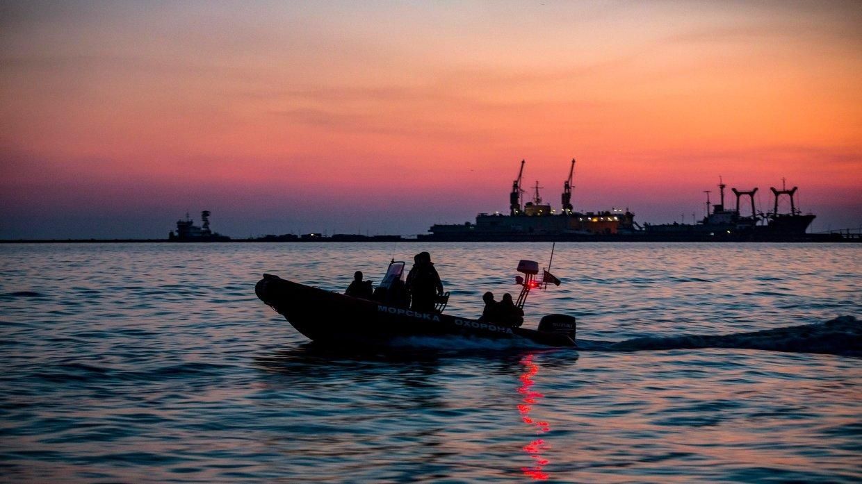 Кто является виновным за эскалацию конфликта в Азовском море: версия России
