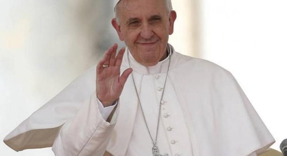 "Болезненная и ужасная рана": Папа Римский обратился к украинцам в годовщину Голодомора