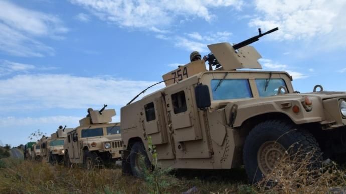 Введение военного положения в Украине 2018 - решение Порошенко Введение военного положения в Украине 2018 - решение Порошенко