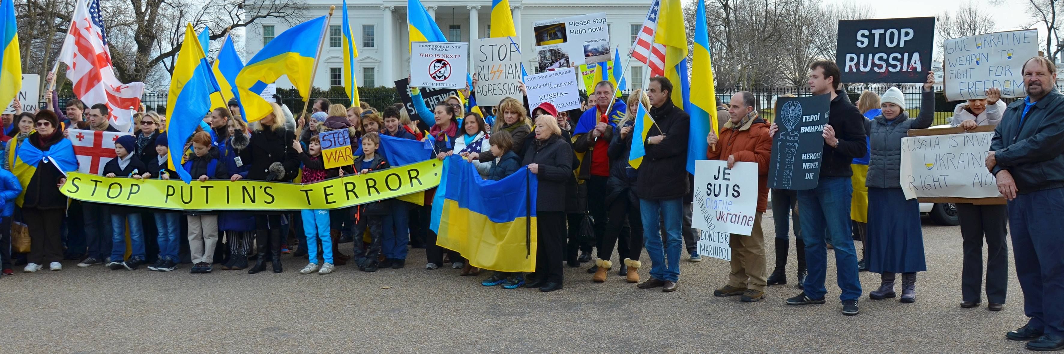 Агресія Кремля в Азовському морі: у Вашингтоні закликають сходитись до посольства Росії