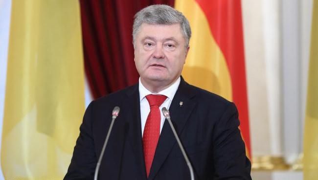 Конфликт в Азовском море Порошенко выдвинул России четкое требование Конфликт в Азовском море Порошенко выдвинул России четкое требование