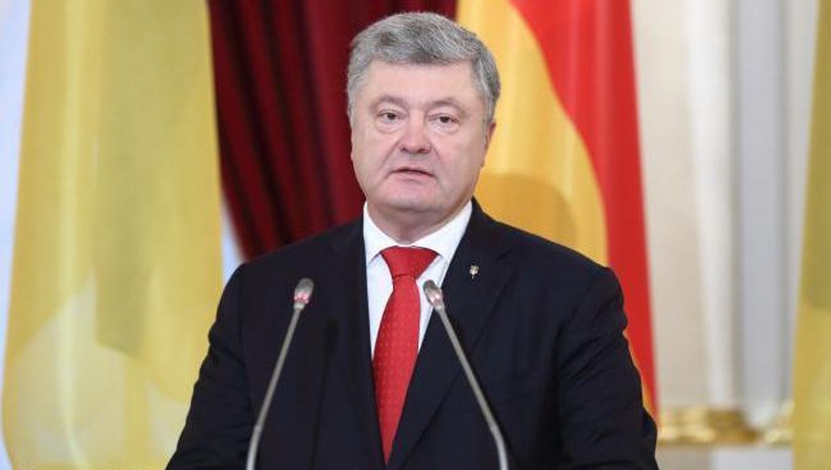 Конфликт в Азовском море Порошенко выдвинул России четкое требование Конфликт в Азовском море Порошенко выдвинул России четкое требование