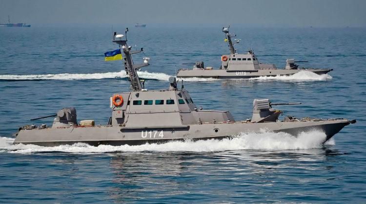 Відомі імена поранених українських моряків в Азовському морі
