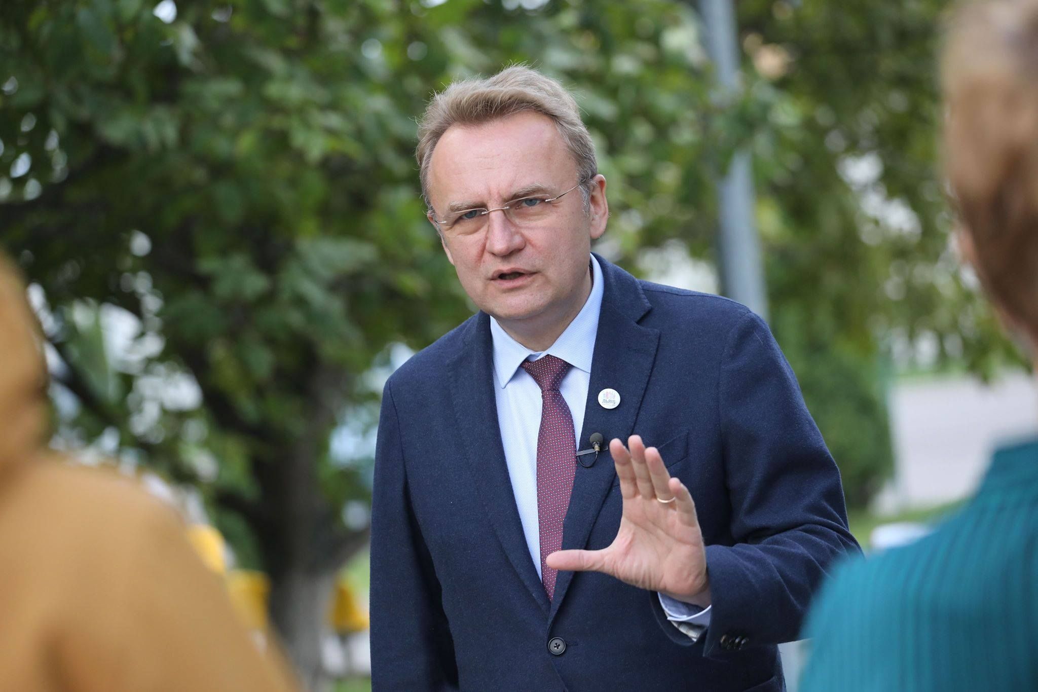 Коррупция во время военного положения – это мародерство, – Садовый - 26 ноября 2018 - Телеканал новостей 24 Коррупция во время военного положения – это мародерство, – Садовый - 26 ноября 2018 - Телеканал новостей 24