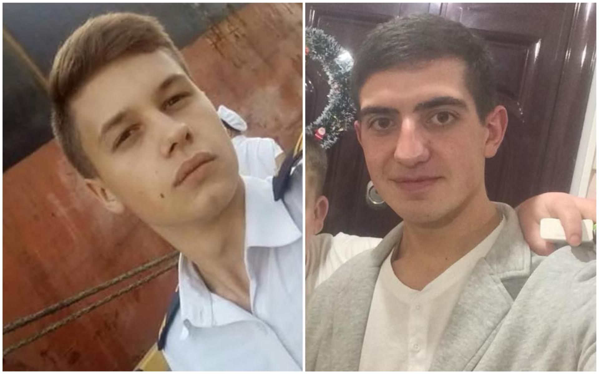 Конфликт в Азовском море: появились фото раненых украинских моряков Конфликт в Азовском море: появились фото раненых украинских моряков