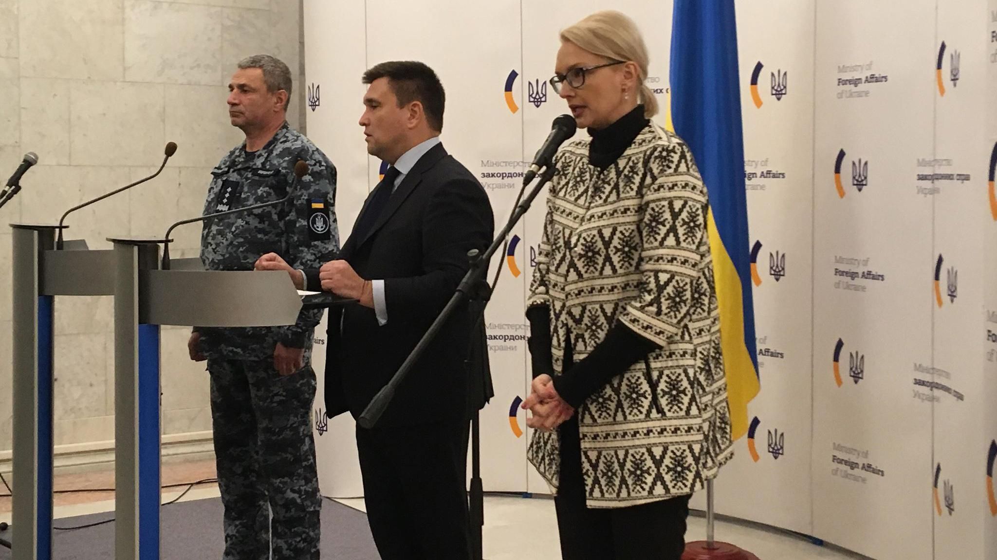 Чому не вдалось відбити атаку РФ з неба чи іншим шляхом: голови МЗС і ВМС України дали пояснення