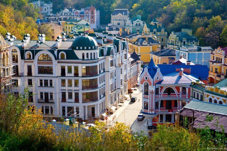 Житло у Києві тепер можна вибрати за рівнем шуму: карта