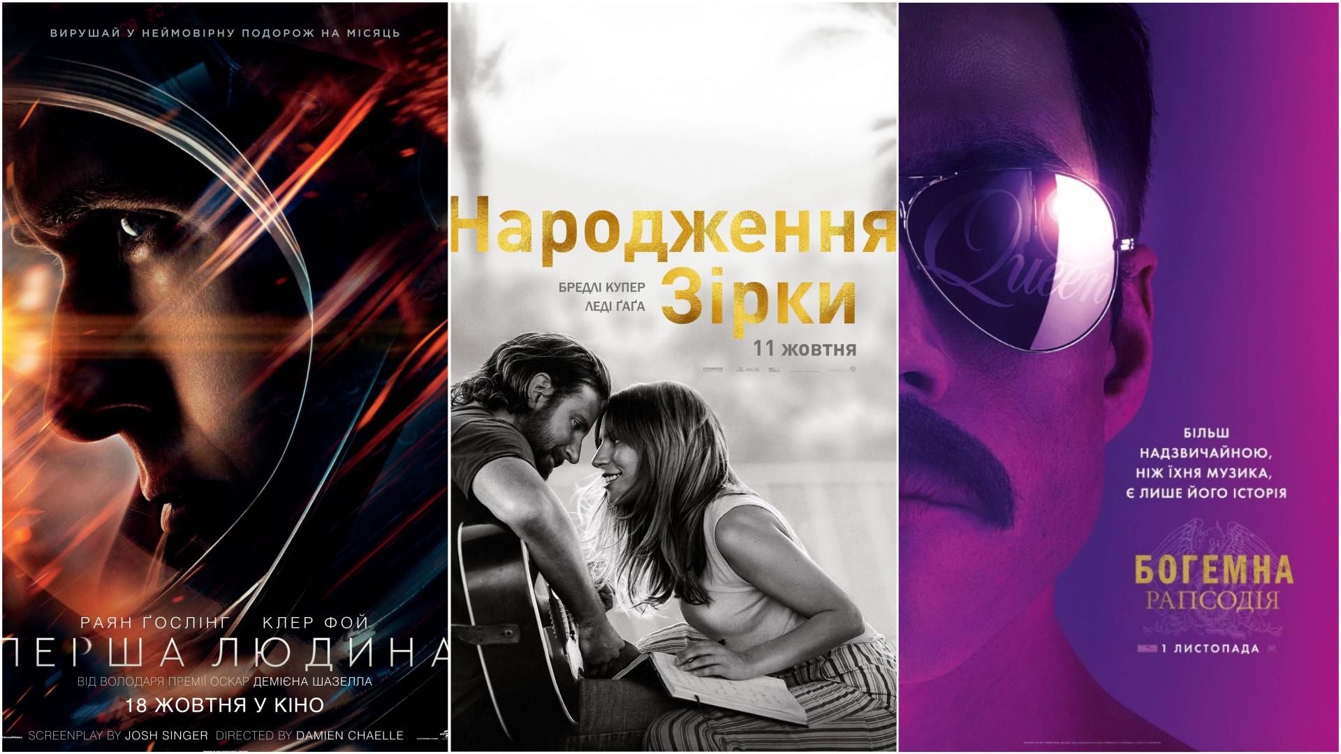 Претенденты на Оскар-2019: рейтинг IMDb