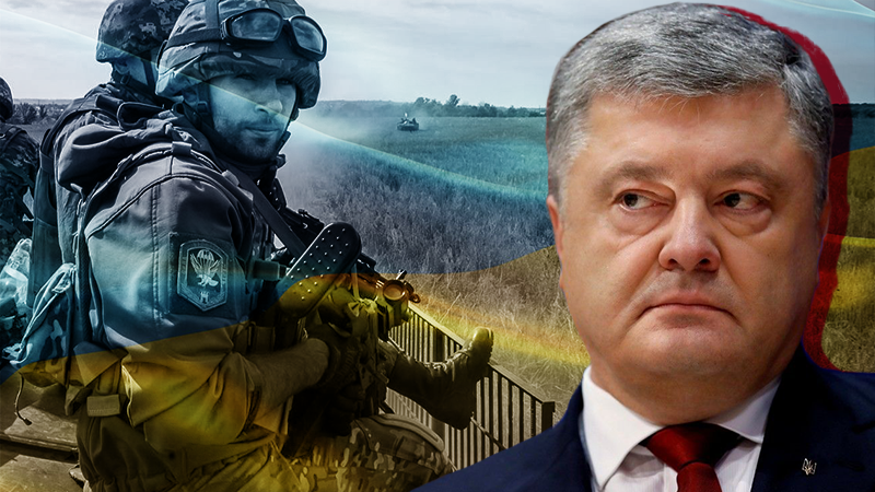 Воєнний стан в Україні 2018 - обмеження для населення України