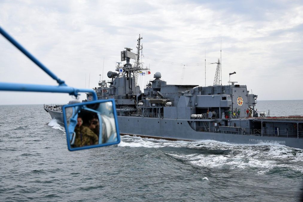 Конфликт в Азовском море: реакция, обязательства мира - новости Конфликт в Азовском море: реакция, обязательства мира - новости