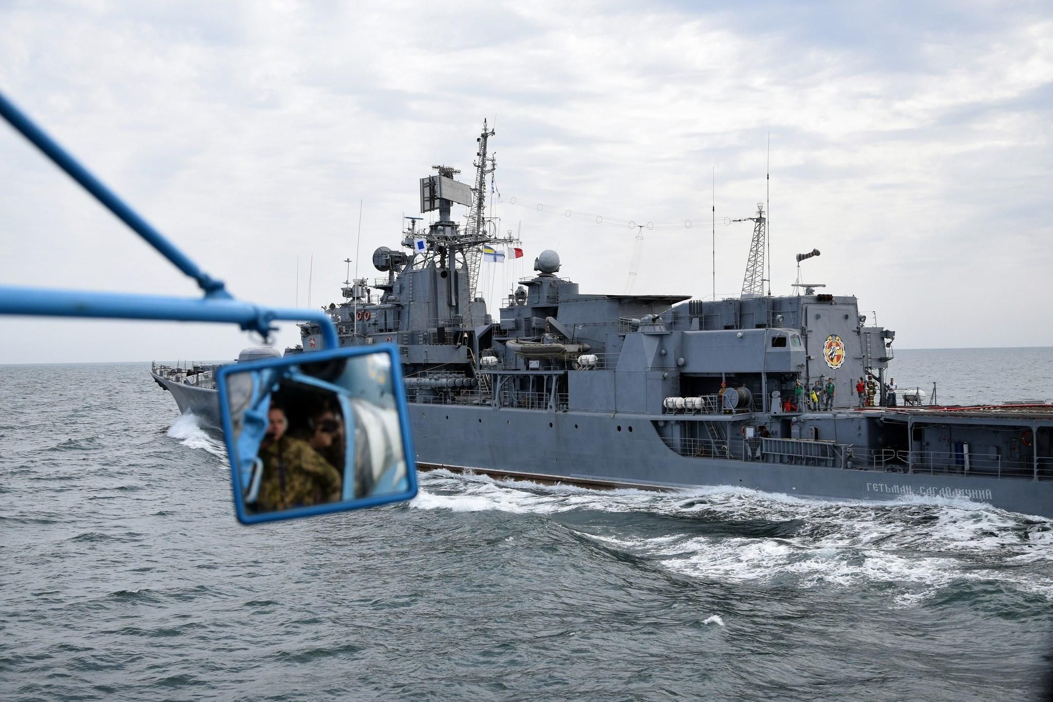 Конфликт в Азовском море: реакция, обязательства мира - новости