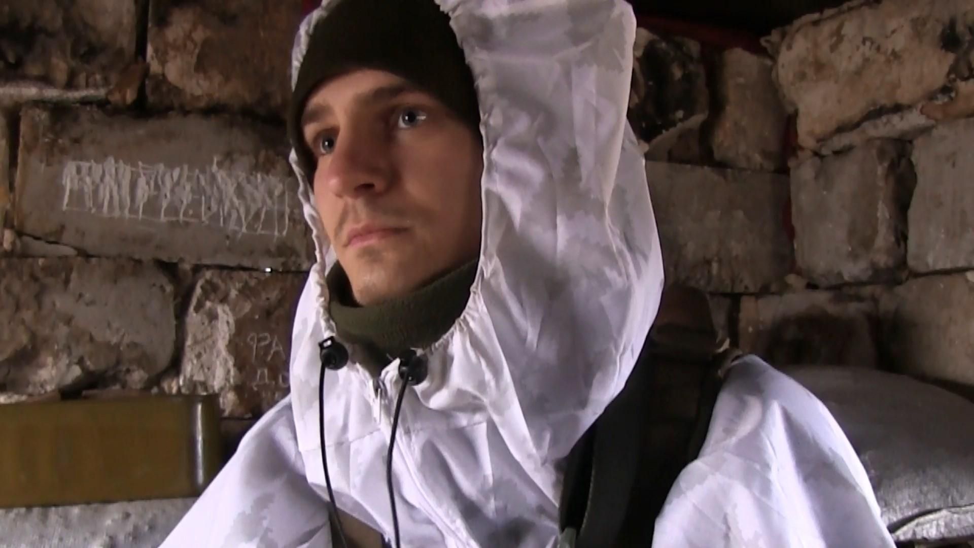 "До політичних війн – немає діла": на фронті свій воєнний стан – щодня і щохвилини "До політичних війн – немає діла": на фронті свій воєнний стан – щодня і щохвилини