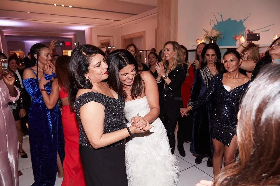 Дівич-вечір Пріянки Чопри Дівич-вечір Пріянки Чопри