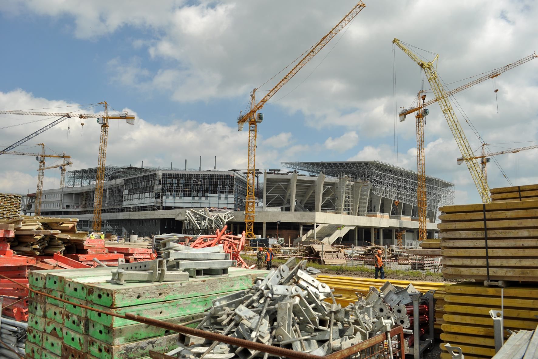 Якою є динаміка обсягів будівництва в Україні від початку року Якою є динаміка обсягів будівництва в Україні від початку року