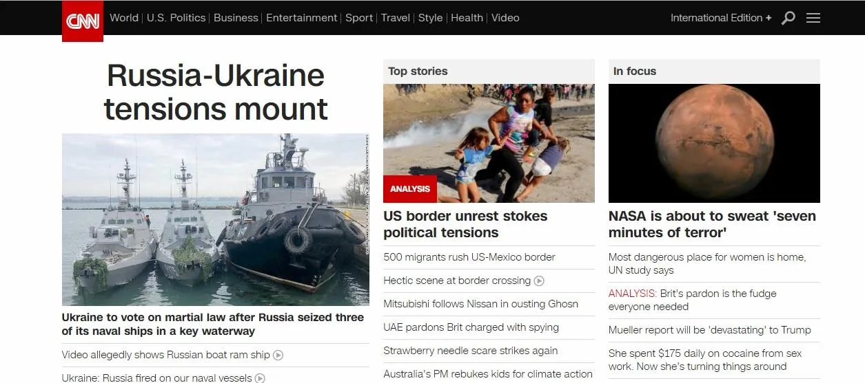 CNN CNN