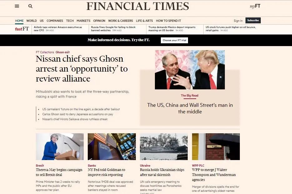 Financial Times