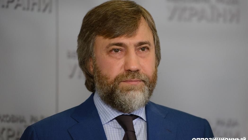 Порошенко затеял эту "игру", чтобы установить диктатуру с чрезвычайными полномочиями – Новинский Порошенко затеял эту "игру", чтобы установить диктатуру с чрезвычайными полномочиями – Новинский