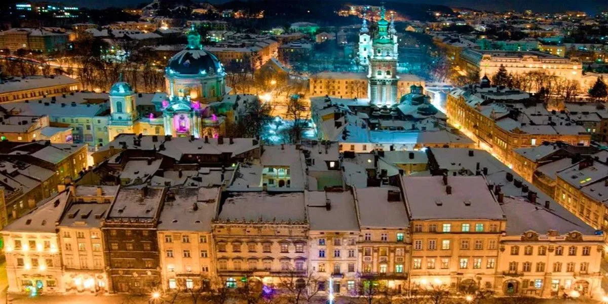 Львів новий рік оренда житла Львів новий рік оренда житла