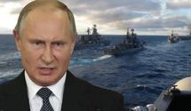 Конфликт в Азовском море: как Путин отреагирует на военное положения в Украине