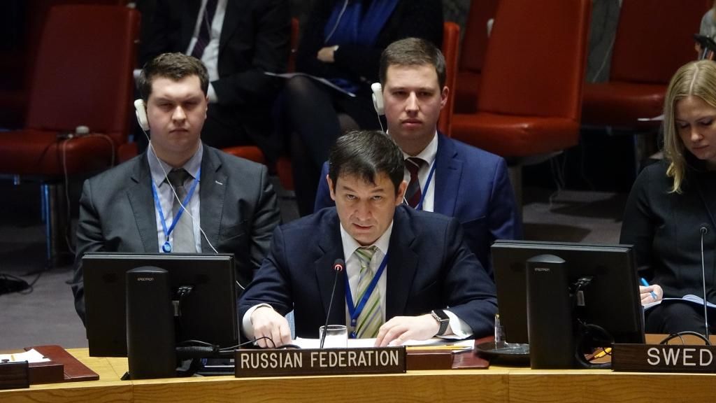 "Погибли бы от пуль ВСУ": Россия цинично оправдала свою агрессию в Крыму "Погибли бы от пуль ВСУ": Россия цинично оправдала свою агрессию в Крыму