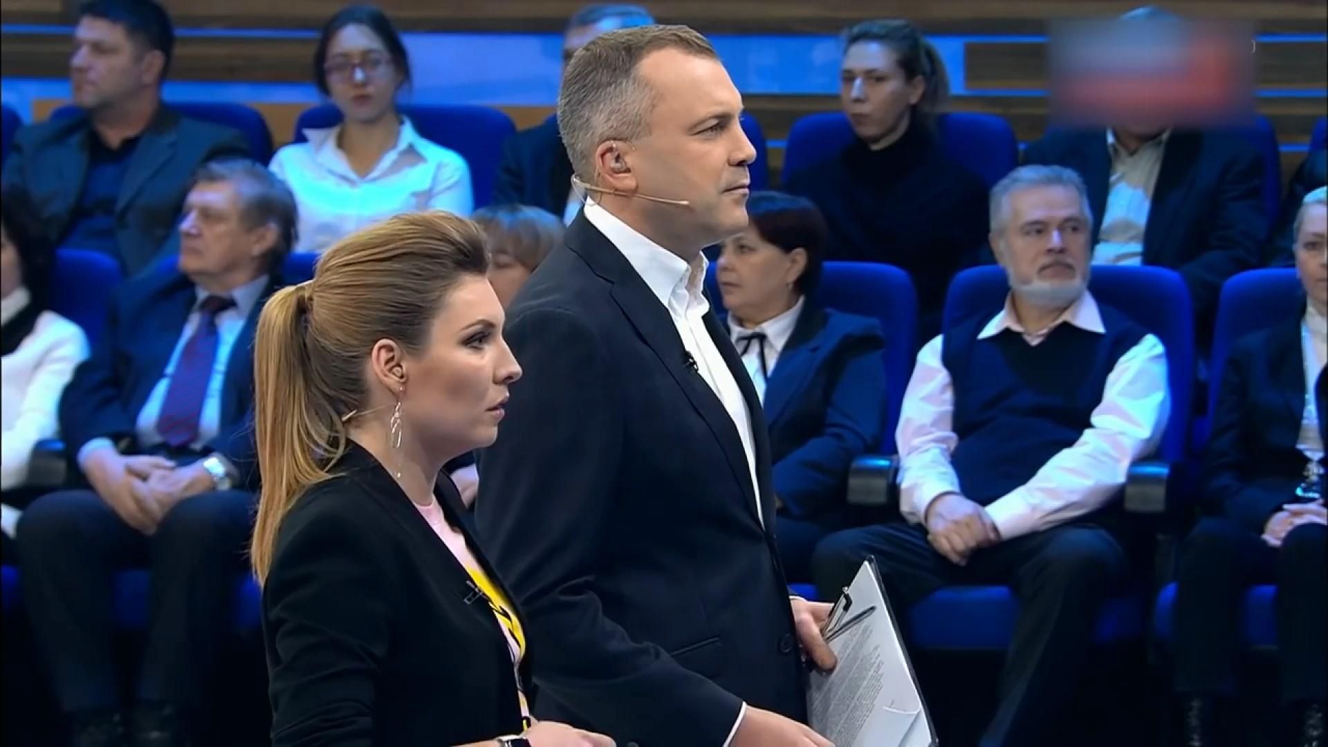 Як відреагували кремлівські пропагандисти на конфлікт в Азовському морі Як відреагували кремлівські пропагандисти на конфлікт в Азовському морі