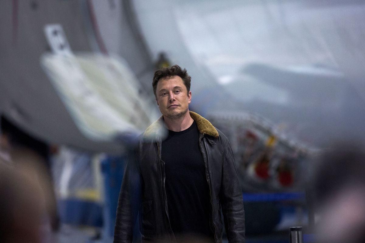 Ілон Маск може відправитися освоювати Марс Ілон Маск може відправитися освоювати Марс