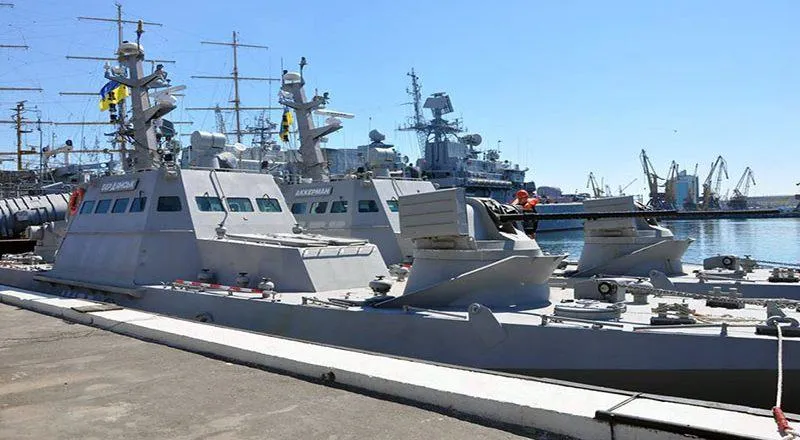 Москітний флот Москітний флот