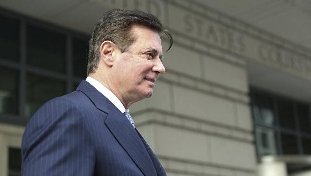 Манафорт нарушил соглашение со следствием, – Мюллер Манафорт нарушил соглашение со следствием, – Мюллер