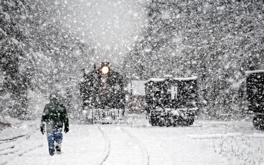 Частину України накриють сильні снігопади: синоптики назвали області