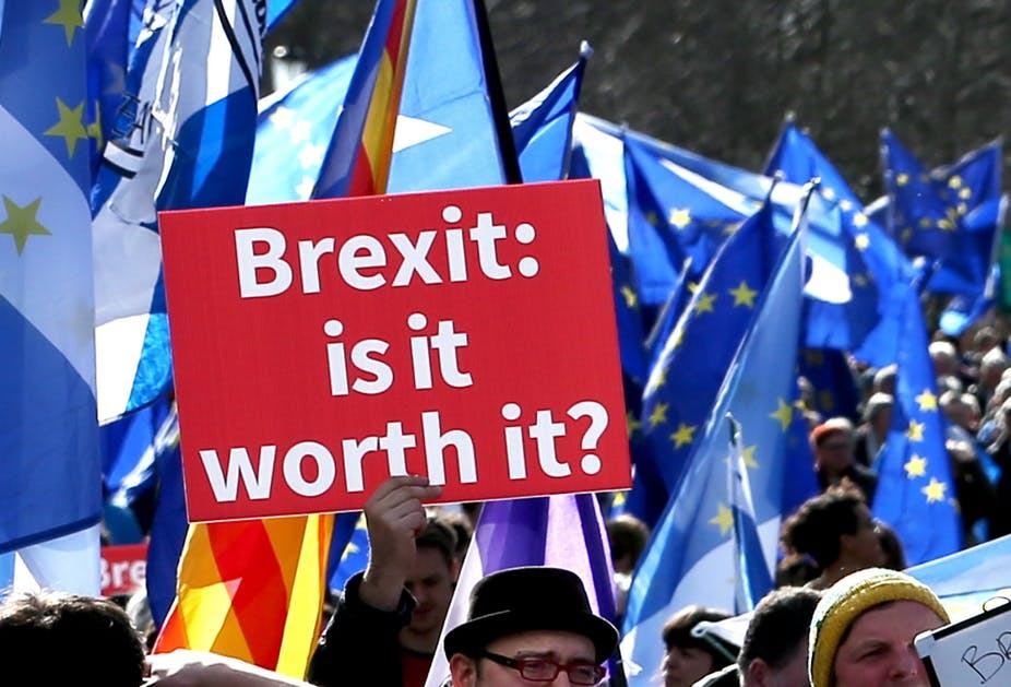 Известна дата голосования за Brexit в Великобритании Известна дата голосования за Brexit в Великобритании