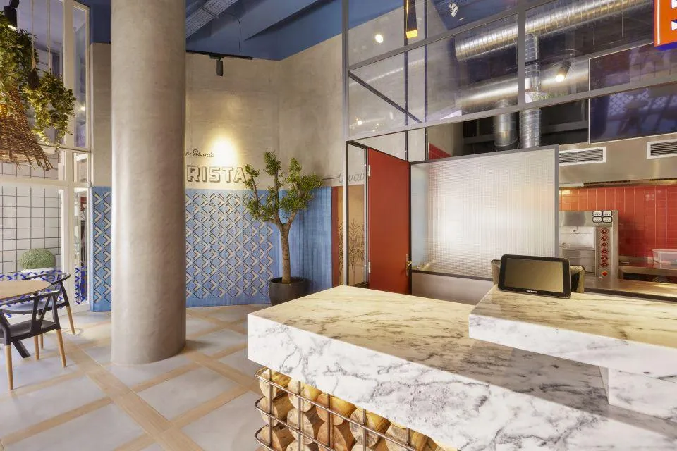 Лісабон дизайн інтер'єр ресторан Лісабон дизайн інтер'єр ресторан