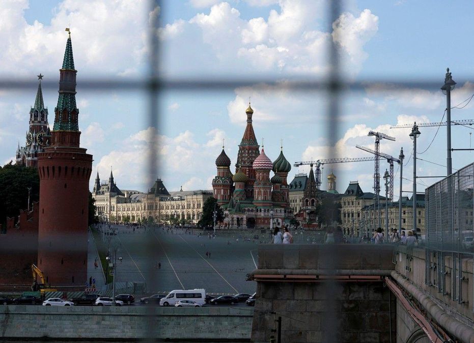"Ми за дипломатичний шлях": у РФ їдко прокоментували свої дії в Азовському морі "Ми за дипломатичний шлях": у РФ їдко прокоментували свої дії в Азовському морі