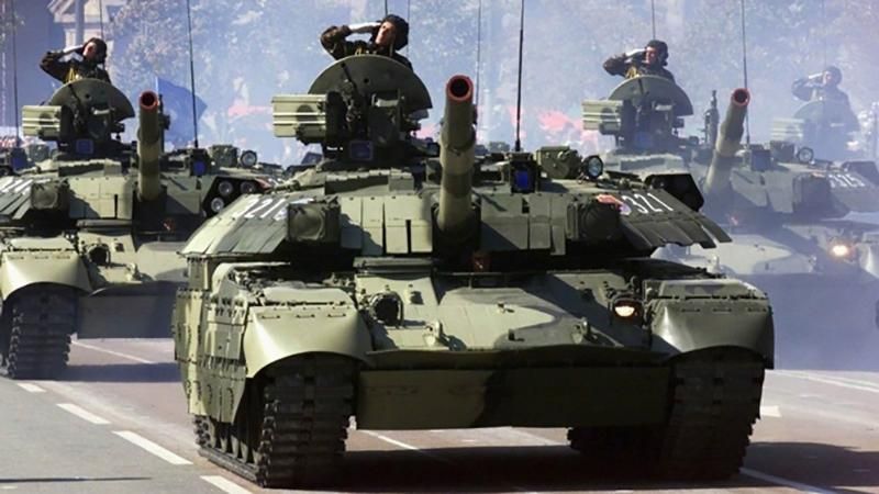 В "Укроборонпромі" просять не розповсюджувати інформацію про переміщення техніки В "Укроборонпромі" просять не розповсюджувати інформацію про переміщення техніки