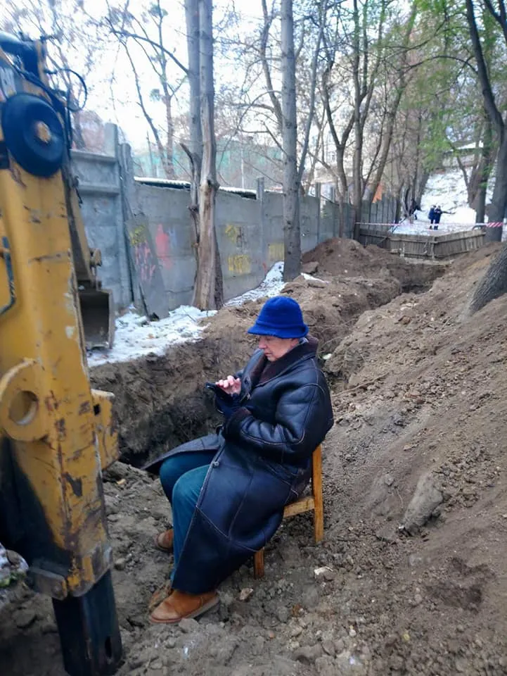 скандальні забудови Києва будівництво