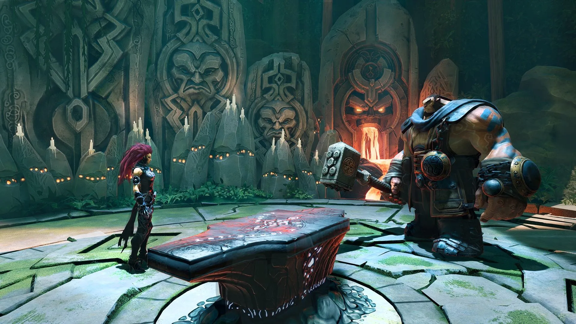 Darksiders III Darksiders III