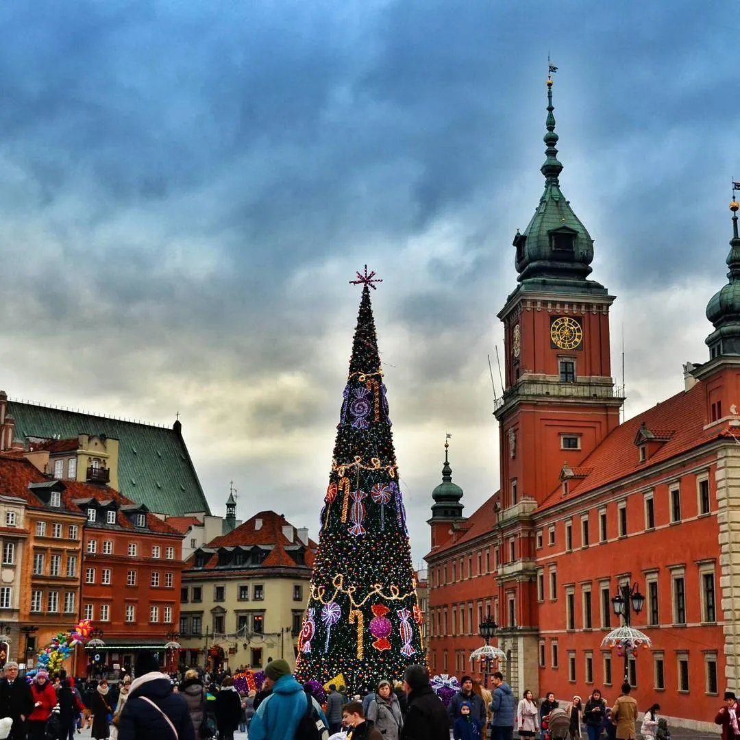 Варшава Варшава