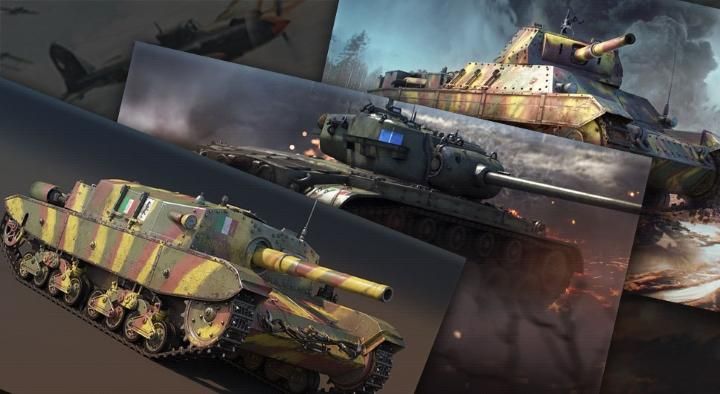 Гра War Thunder отримає оновлення: що зміниться Гра War Thunder отримає оновлення: що зміниться