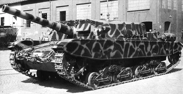 Semovente 105/25 Semovente 105/25
