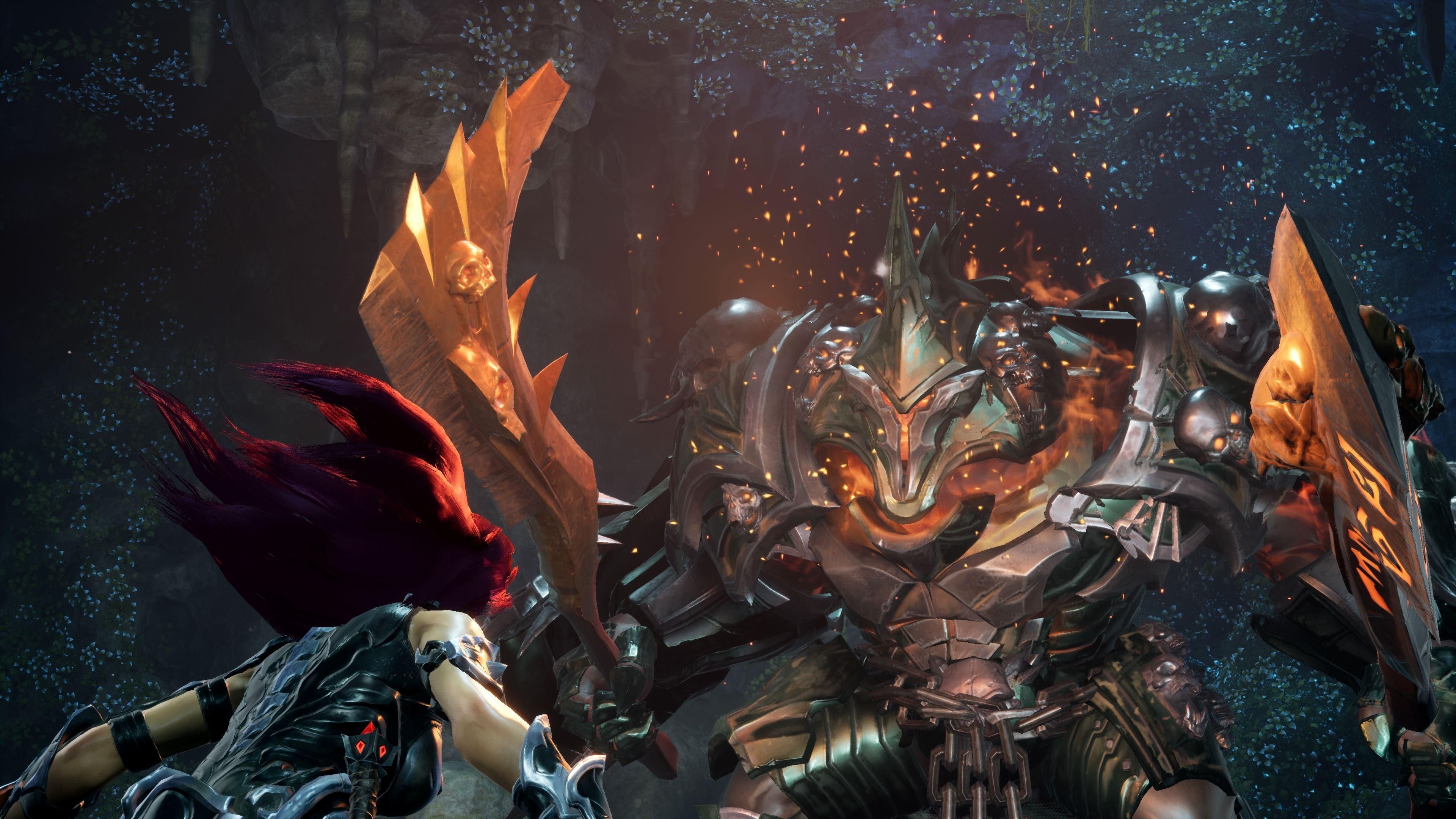 Гра Darksiders III стане ще кращою – NVIDIA випустила спеціальний драйвер Гра Darksiders III стане ще кращою – NVIDIA випустила спеціальний драйвер