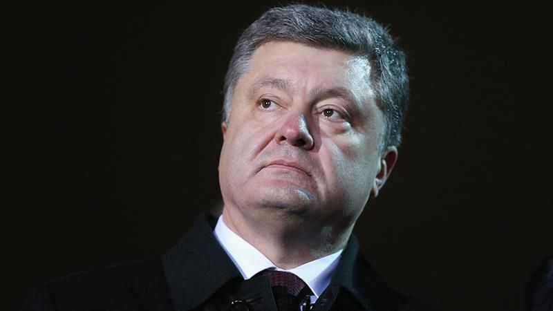 Петро Порошенко видав уточнюючий указ про воєнний стан