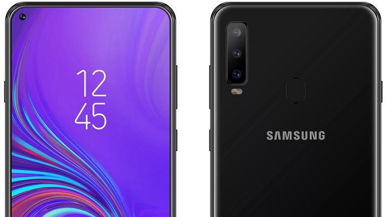 Samsung Galaxy A8s: характеристики інноваційного смартфона