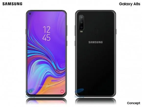 Samsung Galaxy A8s Samsung Galaxy A8s