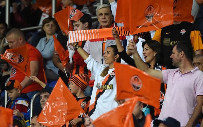 Чи зіграє "Шахтар" у Харкові матч Ліги чемпіонів після введення воєнного стану Чи зіграє "Шахтар" у Харкові матч Ліги чемпіонів після введення воєнного стану