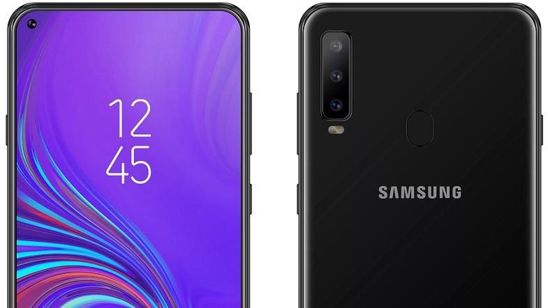 Samsung Galaxy A8s: характеристики инновационного смартфона Samsung Galaxy A8s: характеристики инновационного смартфона
