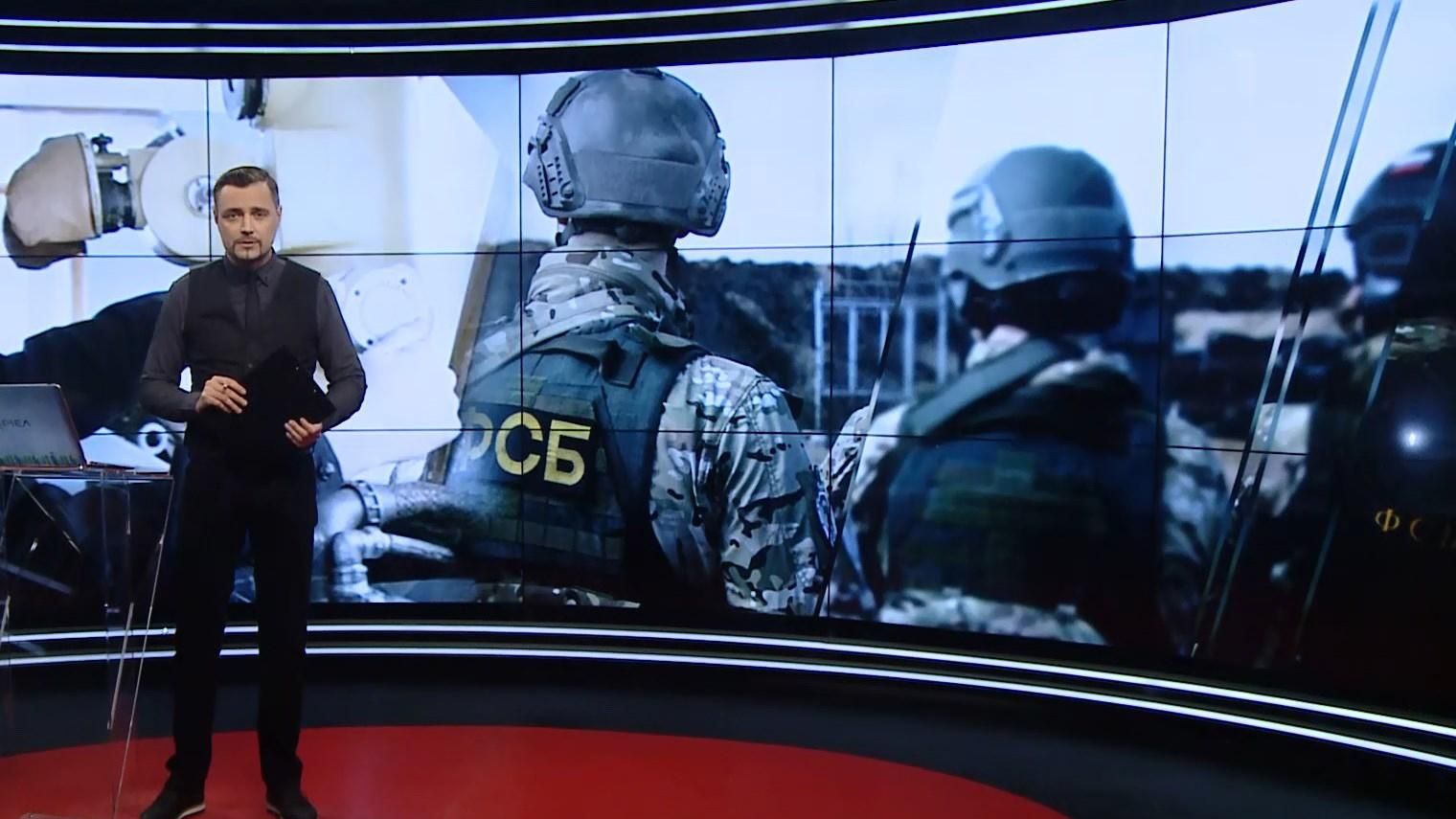 Выпуск новостей за 19:00: Украинские санкции против России. Судьба украинских моряков Выпуск новостей за 19:00: Украинские санкции против России. Судьба украинских моряков