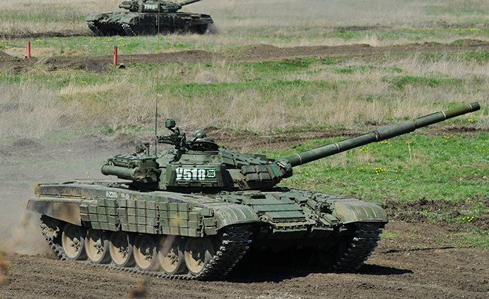 Как Россия окружила Украину танками и военными: заявление Порошенко Как Россия окружила Украину танками и военными: заявление Порошенко