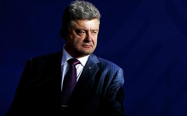 Почему Россия напала на украинские корабли на Азове: версия Порошенко Почему Россия напала на украинские корабли на Азове: версия Порошенко